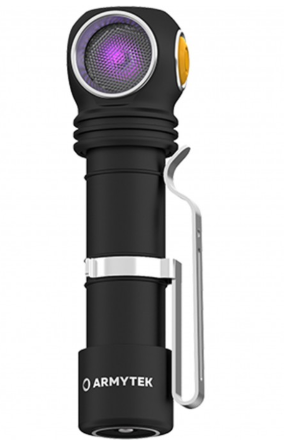 Фонарь Armytek Wizard C2 WUV Magnet USB