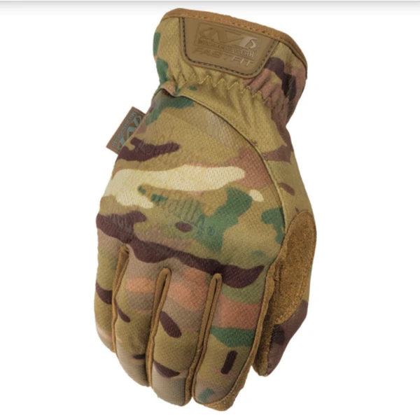 Перчатки MECHANIX FastFit MultiCam, р.L