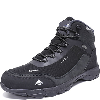 Ботинки W988-1N Editex ALASKA цвет черный