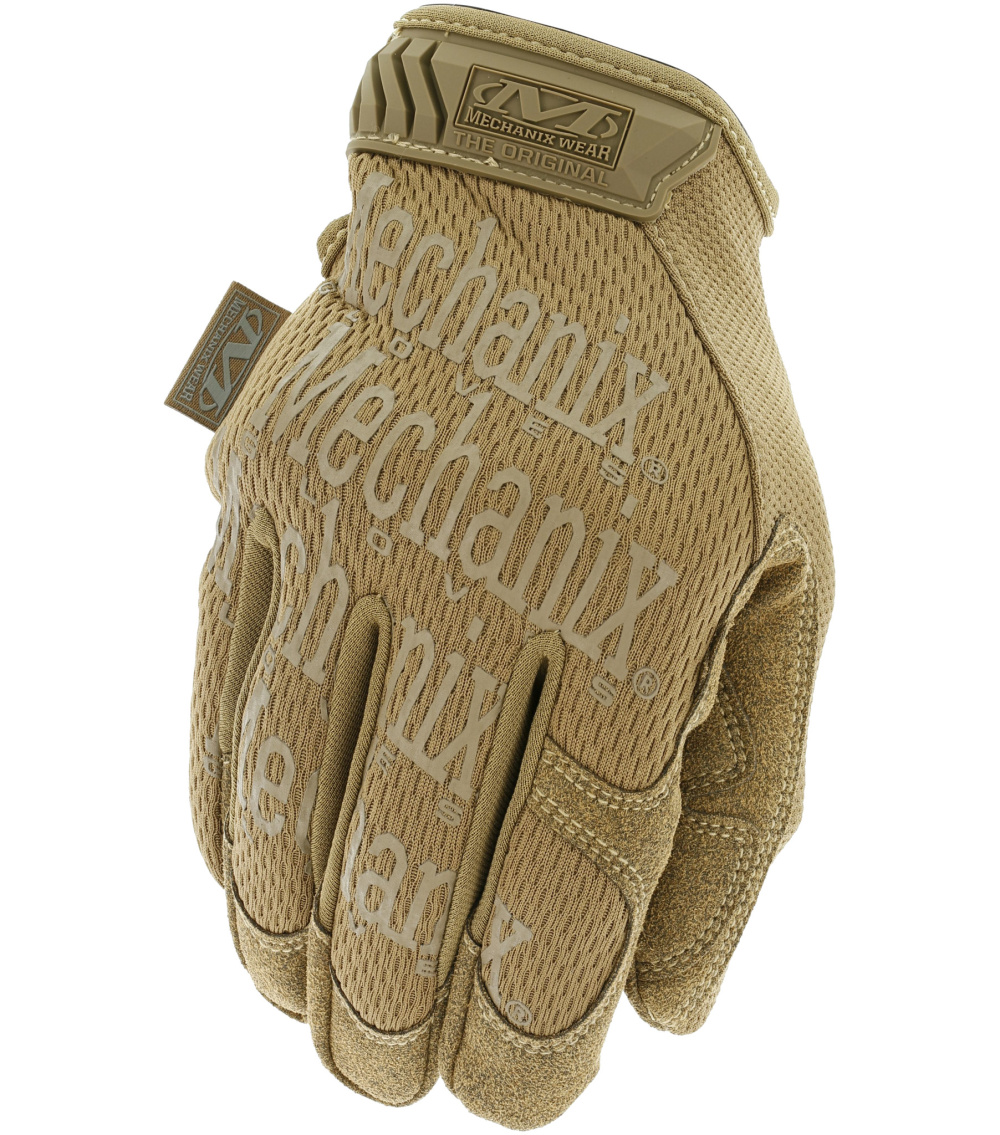 Перчатки MECHANIX Original Coyote, р.L