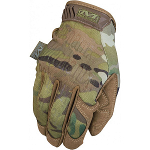 Перчатки MECHANIX Original MultiCam, р.XL