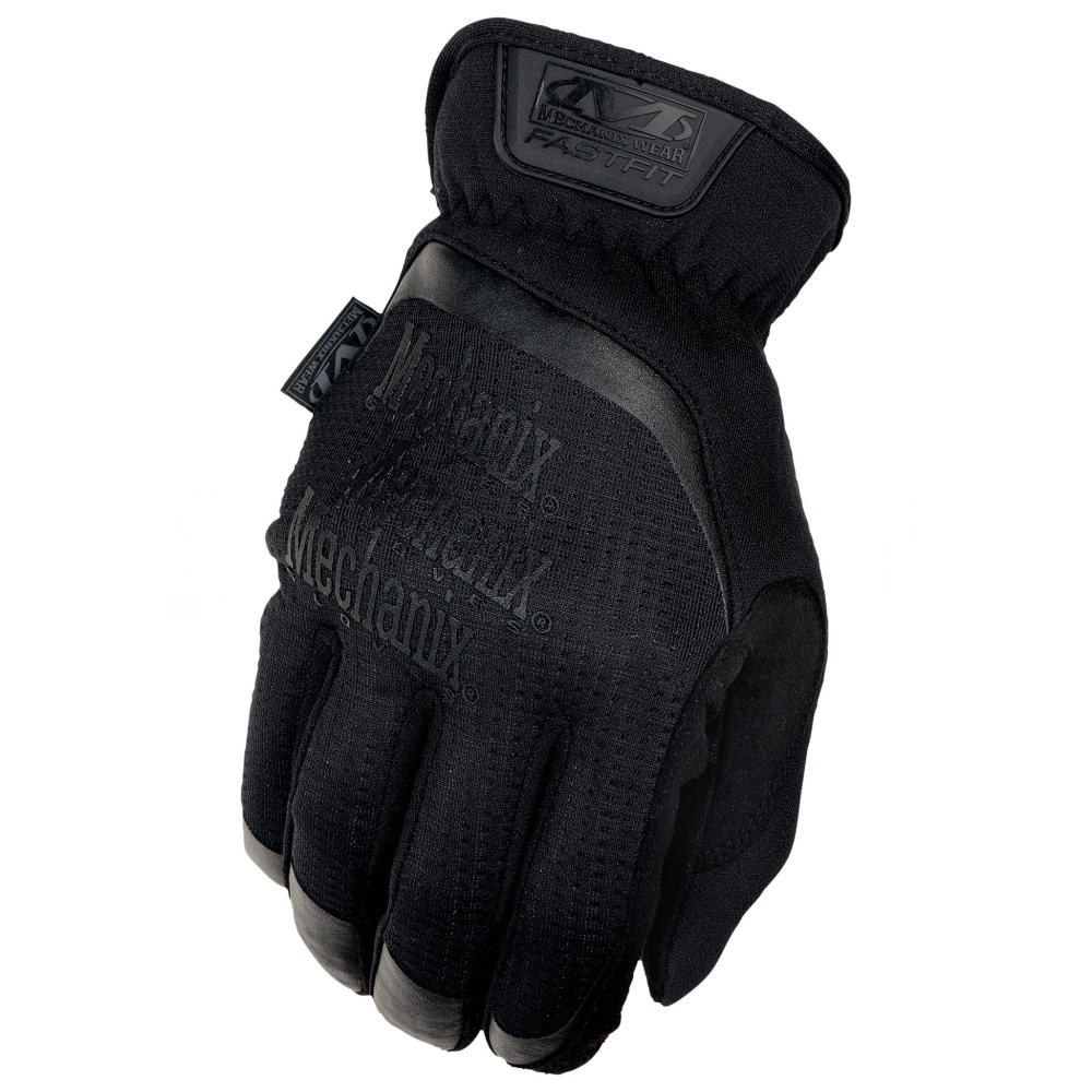 Перчатки MECHANIX FastFit Covert (black), р.L